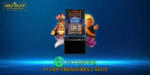 3 Coin Treasures 2 Slot