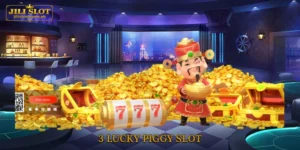 3 Lucky Piggy slot