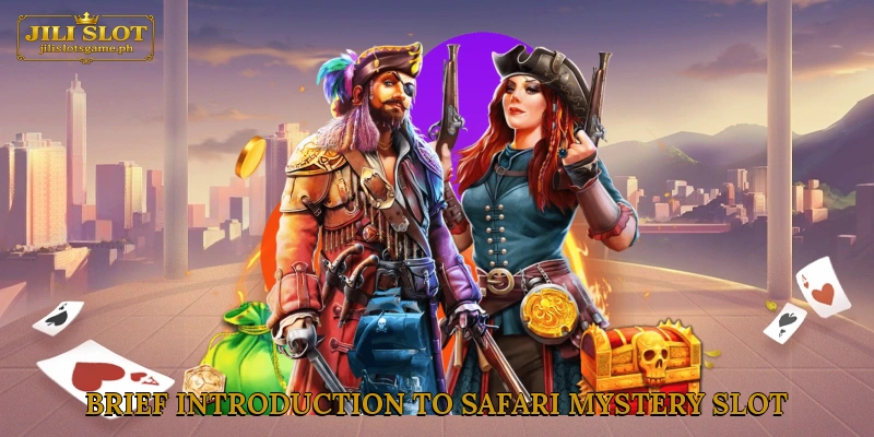 Brief Introduction to Safari Mystery Slot