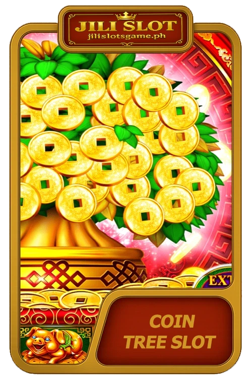 Play Coin Tree Jili Slot