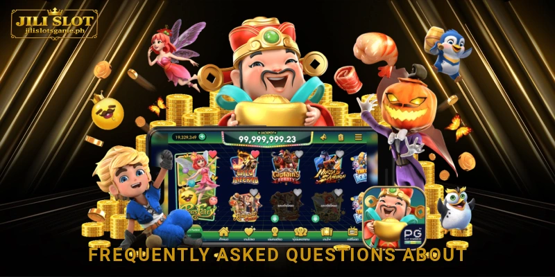 Frequently Asked Questions About Downloading the Jili Slot App
