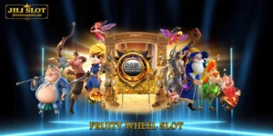 Fruity Wheel slot