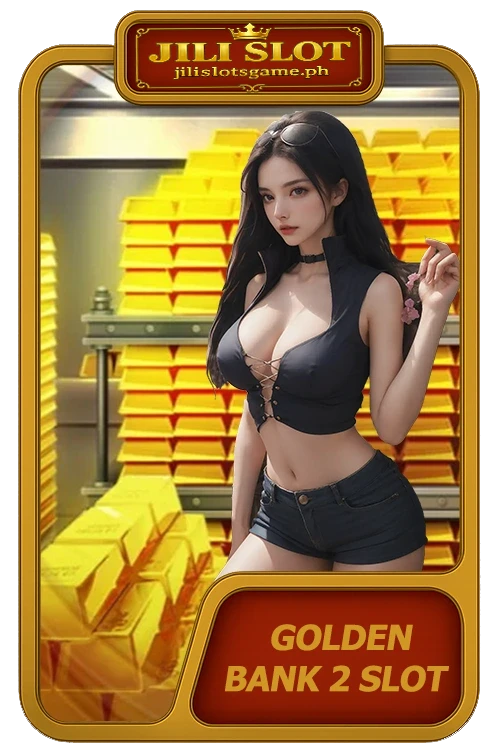 Play Golden Bank 2 Jili Slot