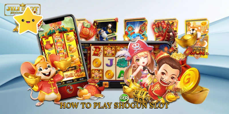How to Play Shōgun Slot
