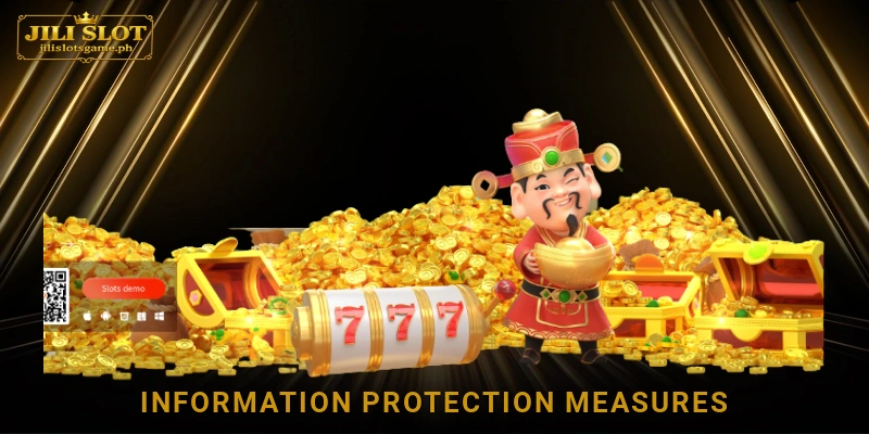 Information Protection Measures in the Privacy Policy