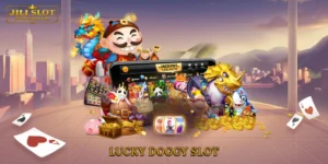 Lucky Doggy slot