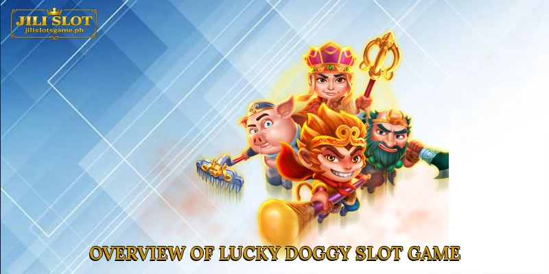 Overview of Lucky Doggy slot game