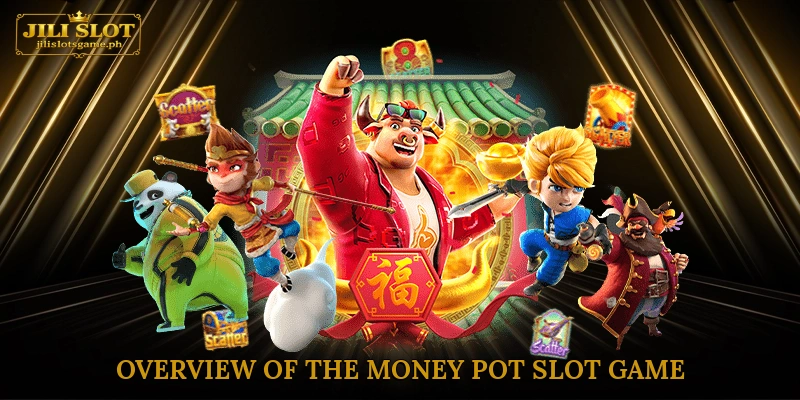 Overview of the Money Pot slot game