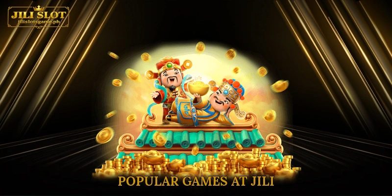 Popular Games at Jili