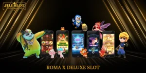 Roma X Deluxe slot