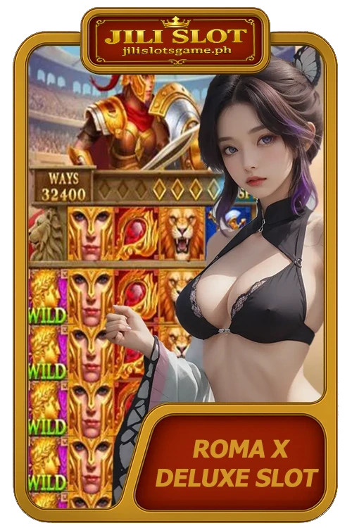 Play Roma X Reluxe Jili Slot