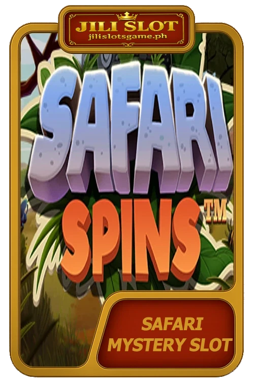 Play Safari Mystery Jili Slot