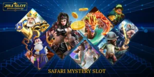 Safari Mystery slot