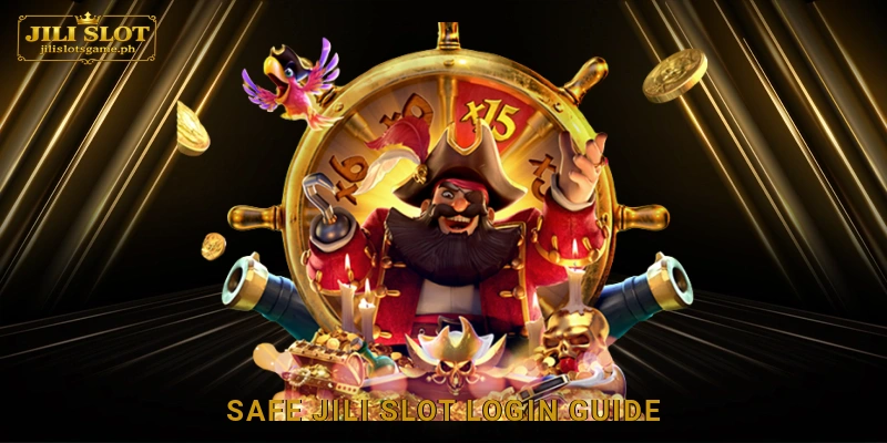 Safe Jili Slot Login Guide