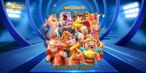 Shōgun slot