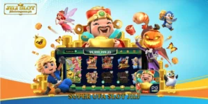 Super UFA slot Jili