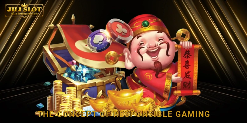 The concept of responsible gaming