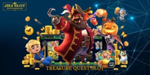 Treasure Quest slot