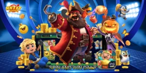 Spin And Win Daily