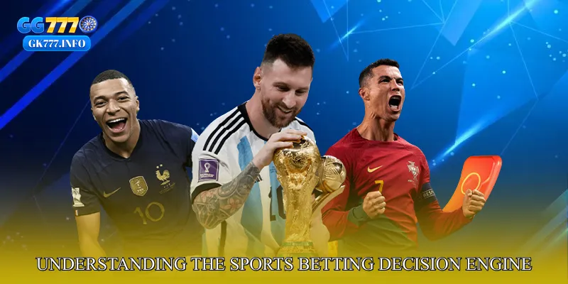 Understanding the Sports Betting Decision Engine