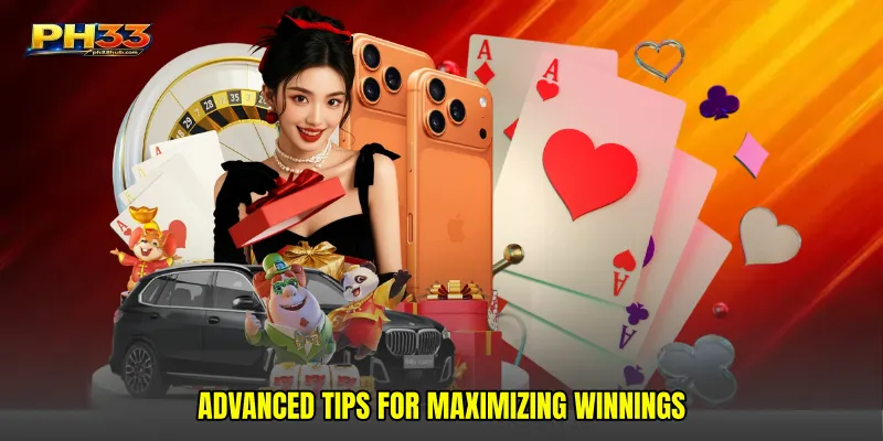 Advanced tips for maximizing winnings