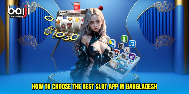 How to Choose the Best Slot App in Bangladesh
