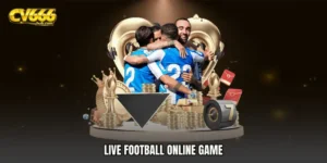 Live Football online game