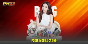 Poker mobile casino