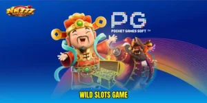 Wild slots game