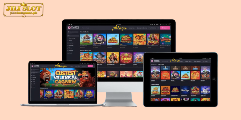 Phtaya is an online gaming and entertainment platform designed to cater to a wide range of players.