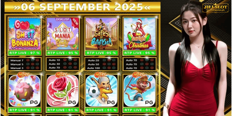 The Rise of Jilislots in the iGaming Market