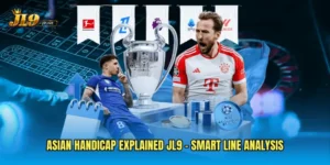 Asian Handicap Explained JL9 - Smart Line Analysis
