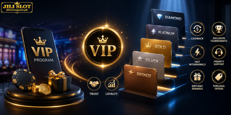 Core Features of Modern VIP Systems