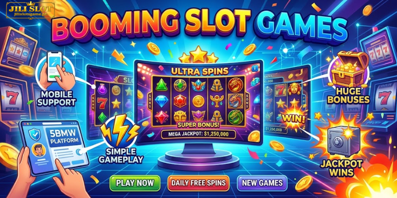 Slot Gaming Popularity