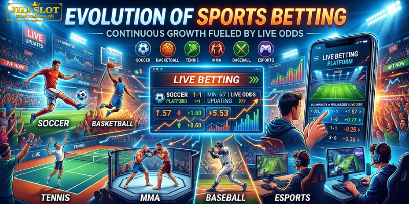 Sports Betting Expansion