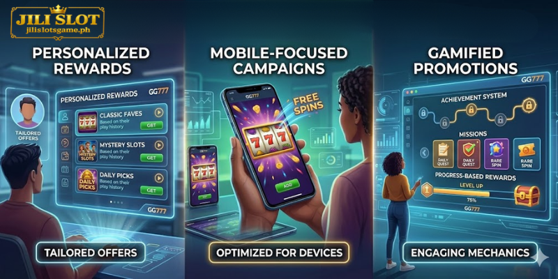 Future Trends in Free Spin Promotions