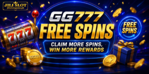 GG777 Free Spins: Claim More Spins, Win More Rewards