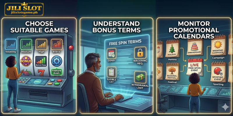 Strategies for Maximizing Free Spin Value
