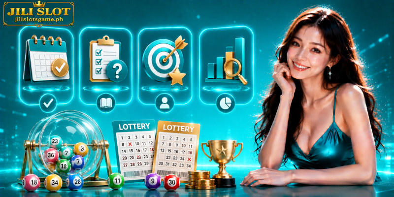 Strategies for Better Lottery Participation